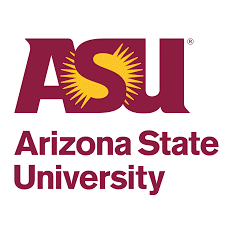 ASU logo.