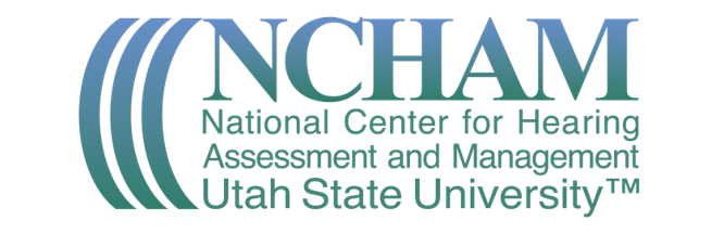NCHAM logo.