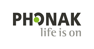 Phonak logo.