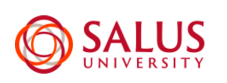 Salus University logo
