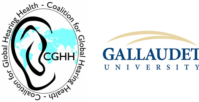 CGHH and Galludate University logos