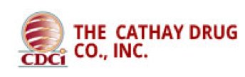 Cathay Drug Company logo
