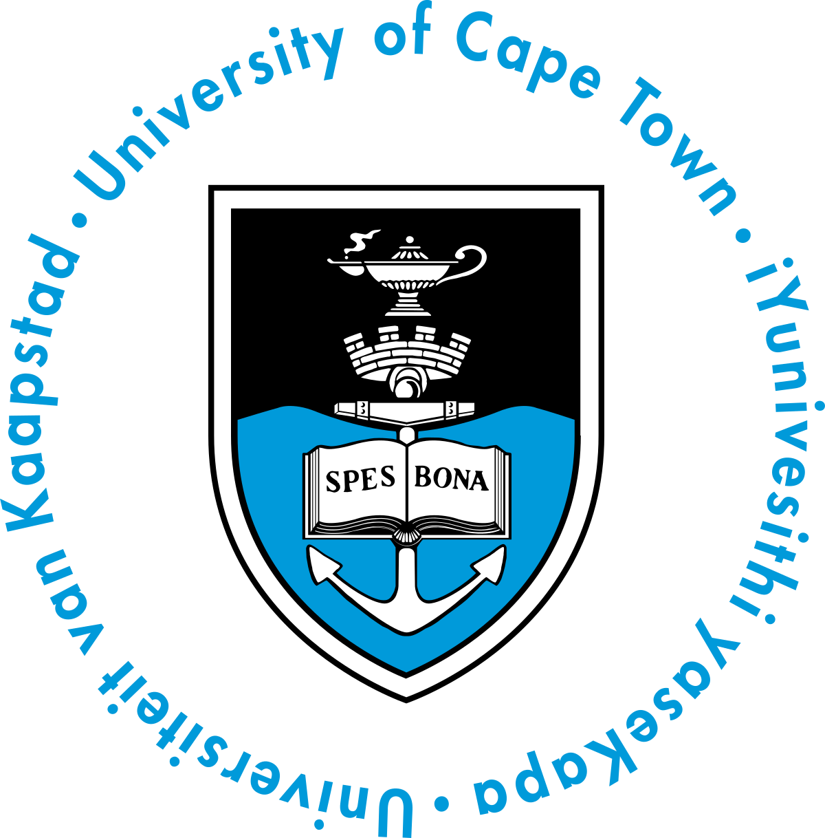 University of Cape Town logo.