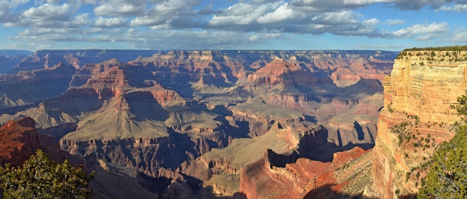 The Grand Canyon