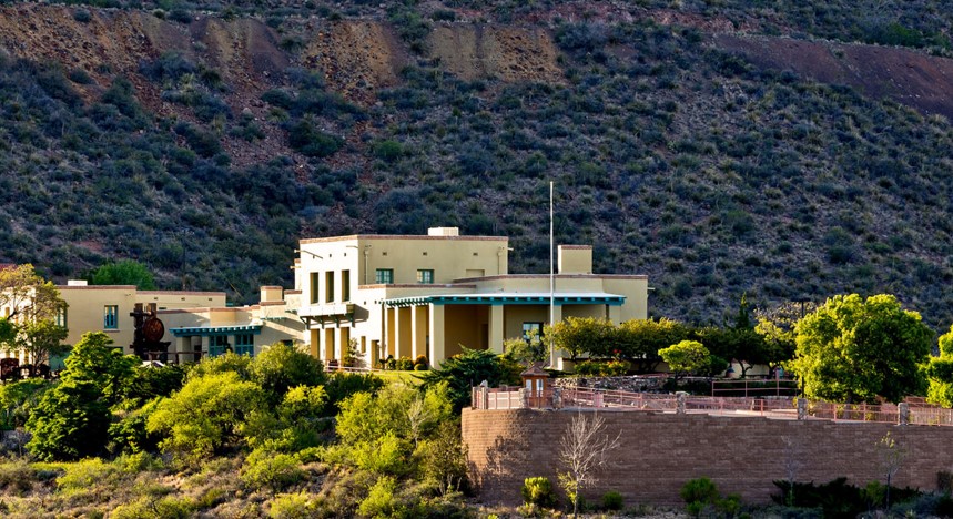 Jerome State Historic Park