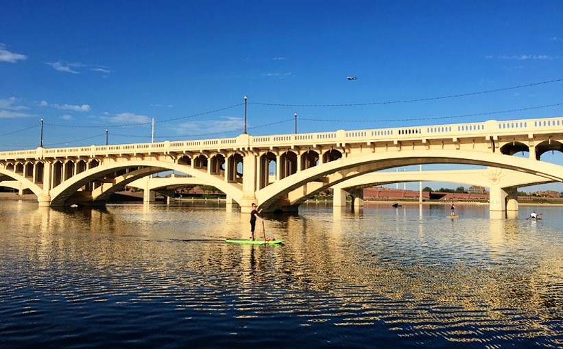 Tempe Town Lake